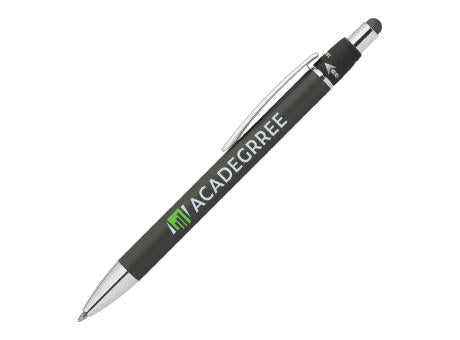 Orbit Spinner Chrome Metall Kugelschreiber - m/Stylus