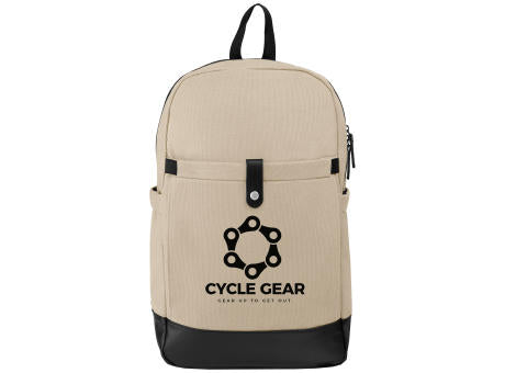 Odyssey Pack - Rucksack aus recyceltem Baumwolltuch