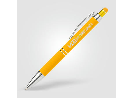 Phoenix Softy Brights Kugelschreiber - m/Stylus