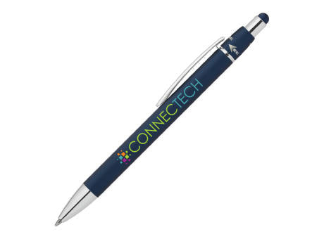 Orbit Spinner Chrome Metall Kugelschreiber - m/Stylus