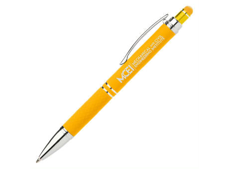 Phoenix Softy Brights Kugelschreiber - m/Stylus