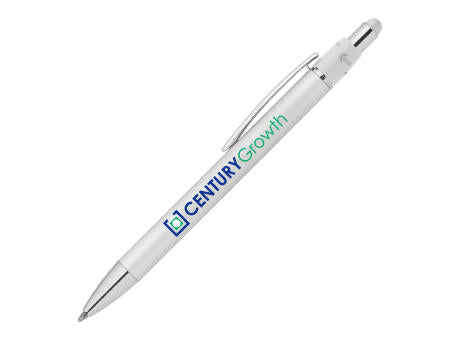 Orbit Spinner Chrome Metall Kugelschreiber - m/Stylus