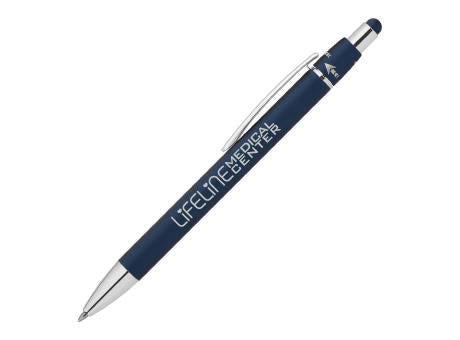 Orbit Spinner Chrome Metall Kugelschreiber - m/Stylus