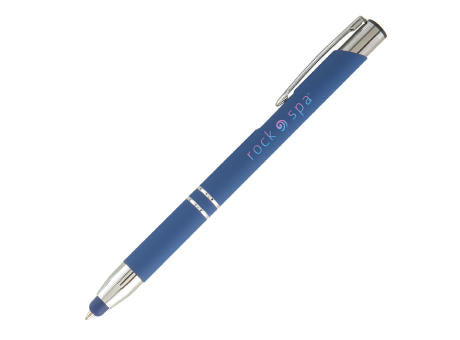 Crosby Softy Kugelschreiber - m/ Stylus unten