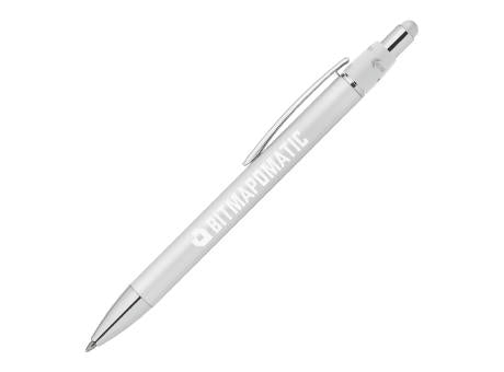 Orbit Spinner Chrome Metall Kugelschreiber - m/Stylus