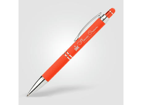 Phoenix Softy Brights Kugelschreiber - m/Stylus