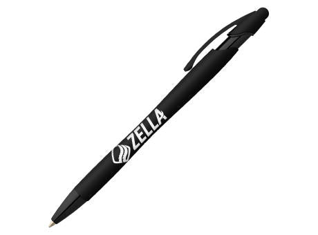 La Jolla Softy Monochrome Classic Kugelschreiber - m/Stylus