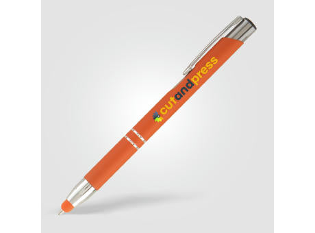 Crosby Softy Kugelschreiber - m/ Stylus unten