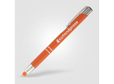 Crosby Softy Kugelschreiber - m/ Stylus unten