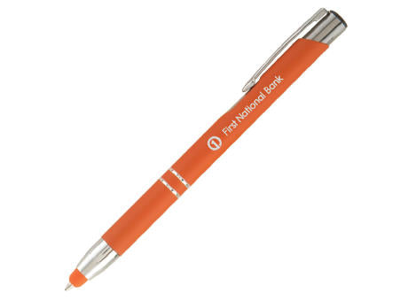 Crosby Softy Kugelschreiber - m/ Stylus unten