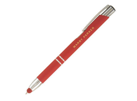 Crosby Softy Kugelschreiber - m/ Stylus unten