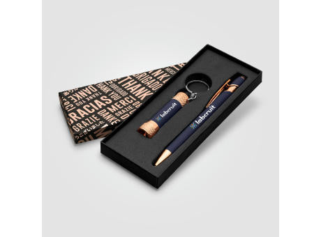 Prince Softy Roségold - Geschenkset / Dankeschön-Box