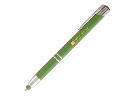 Crosby Softy Kugelschreiber - m/ Stylus unten