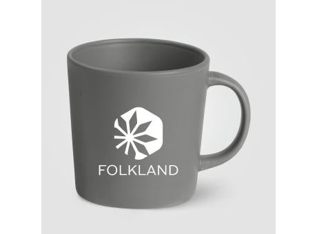 Madison - 355 ml Matte Glazed Keramiktasse