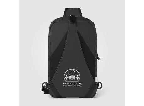 Coastal Threads™ Repreve® Umhängetasche mit zwei Tragemöglichkeiten - 9 L