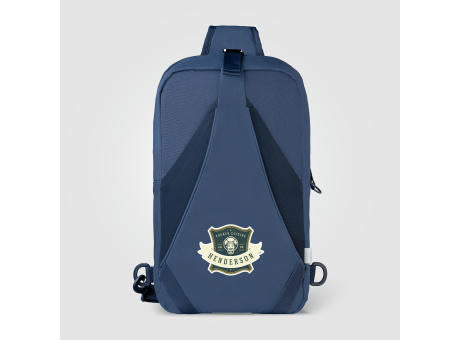 Coastal Threads™ Repreve® Umhängetasche mit zwei Tragemöglichkeiten - 9 L