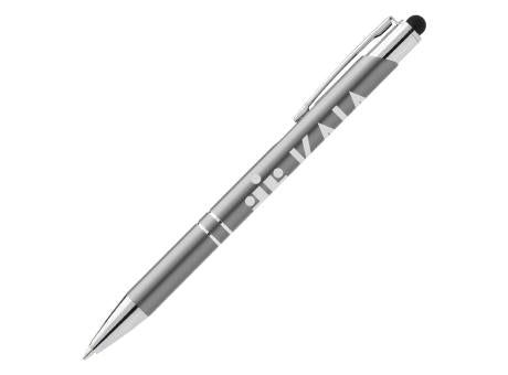 Crosby Matte Kugelschreiber - m/Stylus