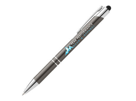 Crosby Matte Kugelschreiber - m/Stylus