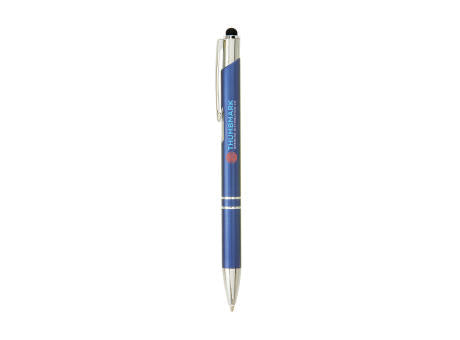 Crosby Matte Kugelschreiber - m/Stylus