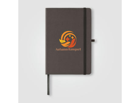 Terra Notizbuch mit festem Einband aus recyceltem Milchkarton - A5