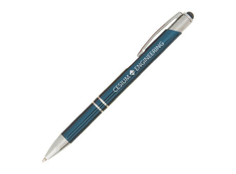 Crosby Shiny Kugelschreiber - m/Stylus