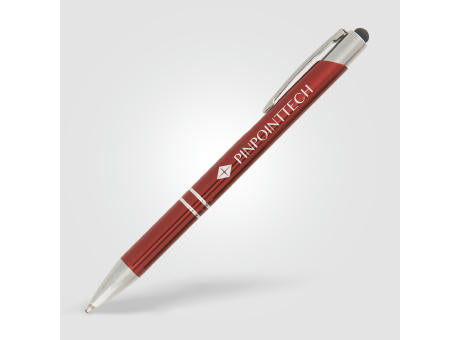 Crosby Shiny Kugelschreiber - m/Stylus