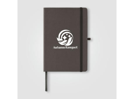 Terra Notizbuch mit festem Einband aus recyceltem Milchkarton - A5