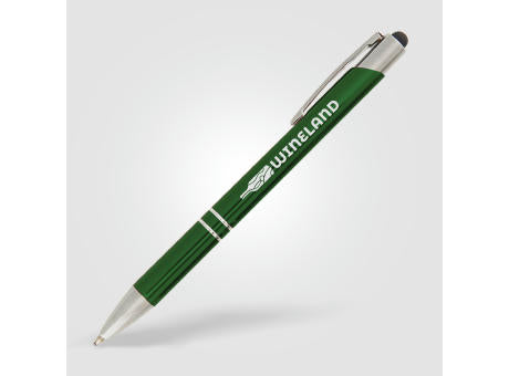 Crosby Shiny Kugelschreiber - m/Stylus