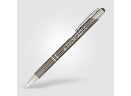 Crosby Shiny Kugelschreiber - m/Stylus