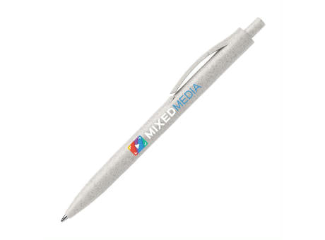 Zen - Weizen-Kunststoff Kugelschreiber