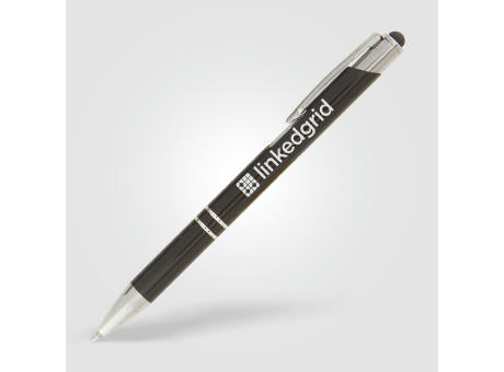 Crosby Shiny Kugelschreiber - m/Stylus