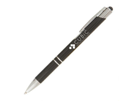 Crosby Shiny Kugelschreiber - m/Stylus