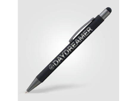 Bowie Softy Kugelschreiber - m/Stylus