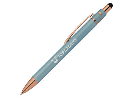 Orbit Spinner Metall Kugelschreiber - m/Stylus