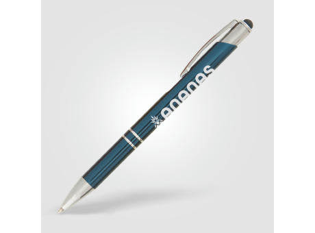 Crosby Shiny Kugelschreiber - m/Stylus