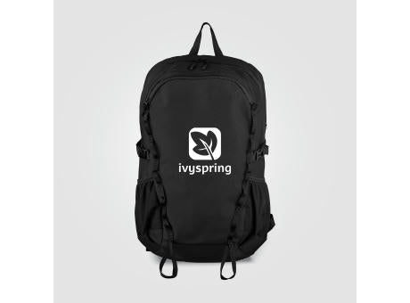 Nordpack Sportrucksack aus recyceltem Polyester - 28 L