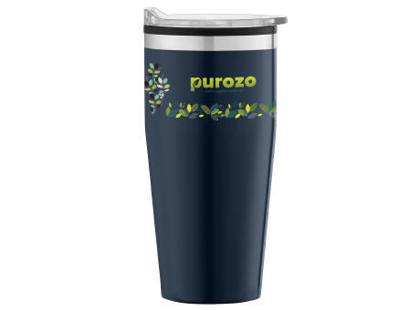 Jasper - 530 ml Edelstahlbecher mit Innenraum aus Kunststoff