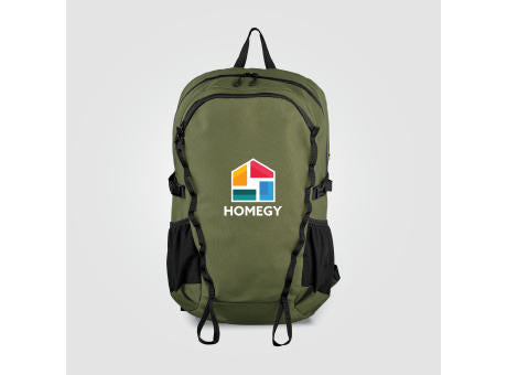 Nordpack Sportrucksack aus recyceltem Polyester - 28 L