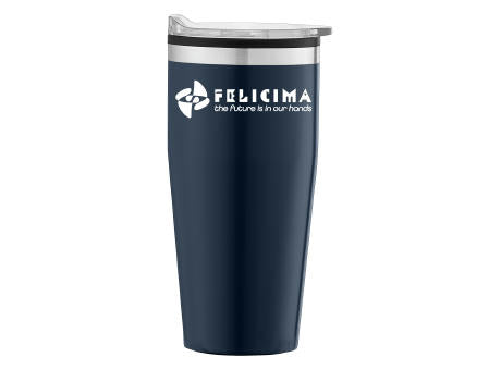 Jasper - 530 ml Edelstahlbecher mit Innenraum aus Kunststoff