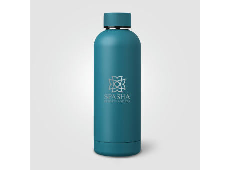 Astrid Recycling-Edelstahlflasche - Doppelwandig - 530 ml