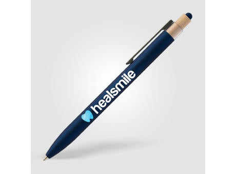 Reborn Kugelschreiber aus recyceltem Aluminium - m/Stylus
