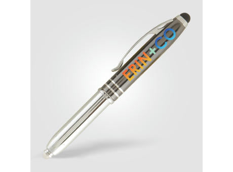 Brando Shiny Kugelschreiber - m/Stylus