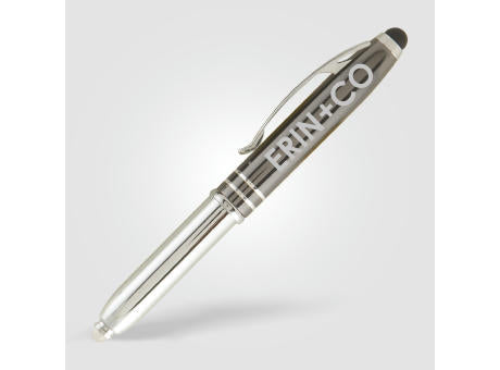Brando Shiny Kugelschreiber - m/Stylus
