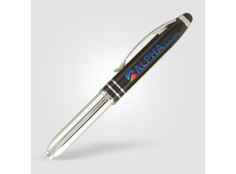 Brando Shiny Kugelschreiber - m/Stylus