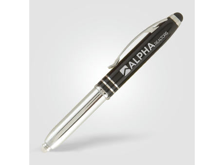 Brando Shiny Kugelschreiber - m/Stylus