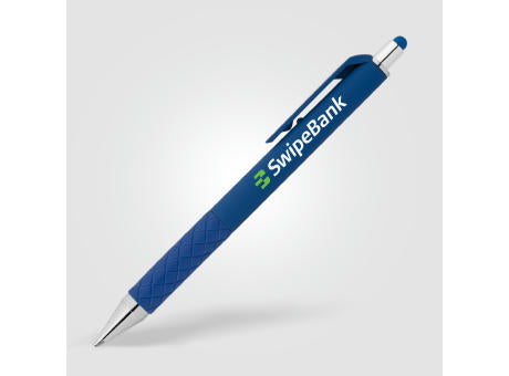 Islander Bright Click-Gelschreiber - m/Stylus