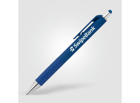 Islander Bright Click-Gelschreiber - m/Stylus