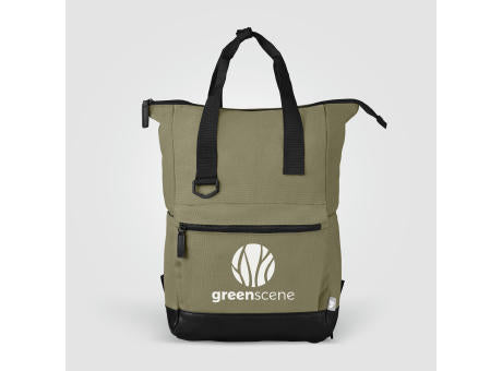 Odyssey Pack Tragetasche aus recyceltem Baumwolltuch - 17 L