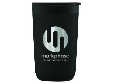 Discovery Becher mit Kunststoff-Innenbeschichtung aus Edelstahl – 415 ml