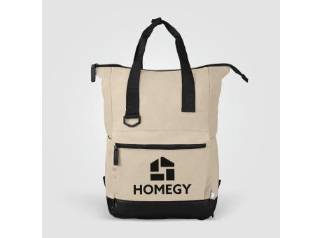 Odyssey Pack Tragetasche aus recyceltem Baumwolltuch - 17 L